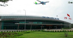Chỉ vài giờ nữa, sân bay 60 năm tuổi tại tỉnh đông dân nhất Việt Nam tiếp tục đóng cửa tạm thời