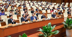 Họp Quốc hội: Khơi thông dòng chảy nguồn vốn đầu tư các dự án đường sắt
