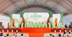 Sun Group khởi công Tổ hợp nghỉ dưỡng khoáng nóng quy mô hơn 21.000 tỷ đồng tại Hòa Bình