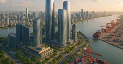 Việt Nam sẽ có thêm khu thương mại tự do, tọa lạc tại thành phố lớn thứ hai miền Bắc