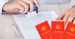 Từ giờ, 3 mốc thời gian đặc biệt quan trọng về cấp sổ đỏ mà người dân cần nắm rõ để tránh bị phạt