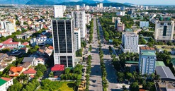 Giá đất sau điều chỉnh của một tỉnh miền Trung tăng gấp 15 lần, lên đến gần 300 triệu/m2