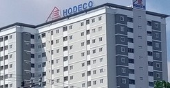 Hodeco (HDC) "lấn sân" sang bất động sản khu công nghiệp