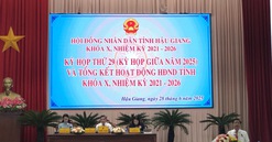 Hậu Giang: Trình HĐND hủy bỏ 16 dự án có sử dụng đất phải chuyển mục đích sử dụng đất trồng lúa