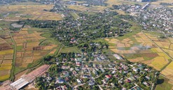 Triển khai dự án đường sắt tốc độ cao: Hà Tĩnh dự kiến xây 35 khu tái định cư