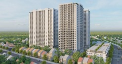 Thành phố cảng lớn nhất miền Bắc sắp vượt chỉ tiêu về nhà ở xã hội