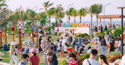 Tổ hợp ẩm thực - giải trí & nghỉ dưỡng 5* quốc tế sắp ra mắt tại CaraWorld