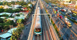 Đến năm 2050, thành phố giàu nhất Việt Nam kỳ vọng thu gần 1 triệu tỷ từ việc khai thác quỹ đất TOD