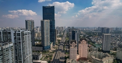 Hà Nội: Phát triển lĩnh vực xây dựng trở thành động lực tăng trưởng giai đoạn mới