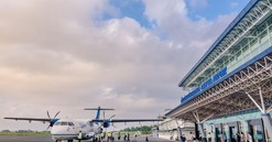 Sân bay tại thành phố lấn biển lớn nhất Việt Nam được đề xuất mở rộng, phục vụ cho APEC sắp tới