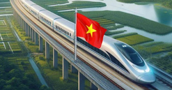 Bảo đảm đầy đủ điều kiện khởi công dự án đường sắt cao tốc Bắc - Nam vào tháng 12/2026