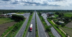 Khẩn cấp ‘lên đời’ cao tốc huyết mạch kết nối đến siêu sân bay của Việt Nam