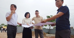 "Cò mồi" rầm rộ bán dự án chưa đủ điều kiện: Chủ đầu tư và chính quyền có ở ngoài cuộc?