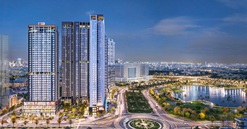 Trải nghiệm đặc quyền trong hệ sinh thái quốc tế tại The Matrix One Premium