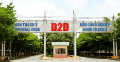 D2D góp 214,5 tỷ đồng thành lập pháp nhân triển khai Khu công nghiệp Ninh Diêm 3