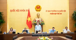 Chủ tịch Quốc hội: Thông qua Luật Đường sắt sửa đổi sớm thay vì nghị quyết đặc thù