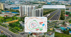 Hơn 3.000 hộ dân tại Bình Dương sắp bị thu hồi đất, nhường chỗ loạt dự án trọng điểm kết nối đến TP giàu nhất Việt Nam