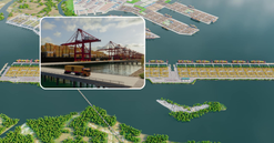 Siêu cảng hơn 5 tỷ USD của Việt Nam được đề xuất cần có cơ chế đặc thù