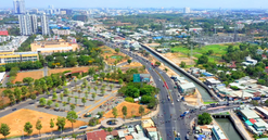 Bình Dương 'chung nhà' với TP.HCM: Liệu có bùng nổ "cơn địa chấn" mới về giá đất?