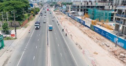 Sóng đầu tư đổ về, bất động sản Bình Dương xác lập mặt bằng giá mới, có nơi chạm mốc 70 triệu đồng/m2