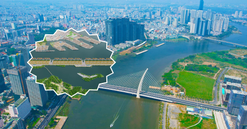 Chỉ ít giờ nữa, một siêu đô thị giàu có của Việt Nam sẽ ra đời, định hướng là TP đáng sống bậc nhất thế giới, trung tâm kinh tế - công nghiệp - cảng biển hàng đầu cả nước