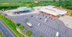 Chốt phương án đầu tư trạm dừng nghỉ trên cao tốc hơn 8.400 tỷ do liên danh Sơn Hải thực hiện