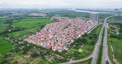 Hà Nội phê duyệt điều chỉnh, bổ sung kế hoạch sử dụng đất 2025 cho 80 dự án