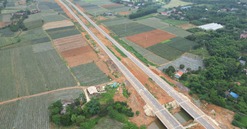 Đại lộ 2.000 tỷ đẹp như cao tốc tại tỉnh là đế đô đầu tiên của Việt Nam vừa được đặt tên