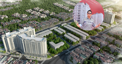 Nam ca sĩ từng được chú ý với show Anh trai vượt ngàn chông gai bất ngờ mua cùng lúc 3 căn hộ tại khu đô thị cao cấp do FLC đầu tư