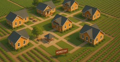 Kể từ nay, xây homestay trên đất nông nghiệp cần chú ý điều gì?
