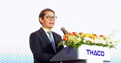 Ôm thêm đường sắt cao tốc Bắc - Nam, THACO đối mặt áp lực vốn kép: Loạt công trình cũ còn dang dở, dự án mới cần rót 22.730 tỷ đồng/năm