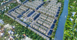 Gần 4.000 hộ dân tại tỉnh đông dân nhất Việt Nam được bố trí tái định cư dự án đường sắt tốc độ cao Bắc - Nam