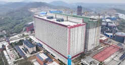 Việt Nam dự kiến có ‘chung cư’ 6 tầng đầu tiên dành cho heo
