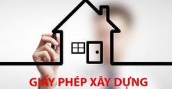 Bộ Xây dựng nói gì về lộ trình bỏ Giấy phép xây dựng?