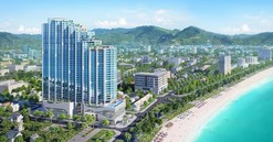 ‘Hòn ngọc biển Đông’ của Việt Nam sắp có thêm khách sạn cao cấp cùng họ Six Senses Ninh Vân Bay