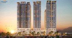 Chạm đỉnh sống thượng lưu với bộ sưu tập căn hộ được mệnh danh “Dinh thự mặt biển” tại Đà Nẵng
