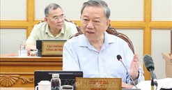 Tổng Bí thư: Bố trí, sắp xếp cán bộ đúng nguyên tắc, không để phát sinh vấn đề phức tạp nội bộ
