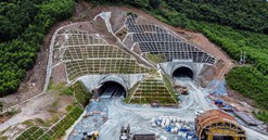 Chỉ hai tháng nữa, sẽ khởi công xây dựng hoàn chỉnh 6 hầm xuyên núi trên tuyến cao tốc hơn 2.000km chạy dọc đất nước