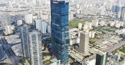 Tòa nhà chọc trời cao nhất Hà Nội và cao thứ 2 Việt Nam: Số phận long đong, chuyên gia phong thủy từng ‘lắc đầu’