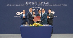 Khải Hoàn Land “bắt tay” Phước Thành thi công phần thân dự án Khải Hoàn Prime