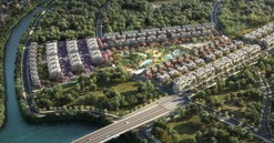 CapitaLand Development khởi công dự án nhà ở hạng sang The Fullton