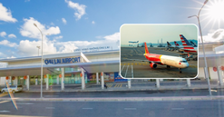 Sân bay thuộc tỉnh dự kiến sáp nhập với Đà Nẵng sẽ được nâng cấp với quy mô lớn bậc nhất Việt Nam