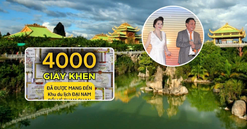 KDL 6.000 tỷ lớn bậc nhất Đông Nam Á của vợ chồng bà Nguyễn Phương Hằng đón lượng khách khủng chỉ sau 6 ngày áp dụng ưu đãi đặc biệt