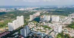 Thị trường bất động sản Long An xác lập mặt bằng giá mới