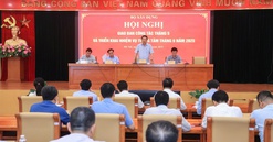 Bộ Xây dựng xem xét cắt, giảm 278/421 thủ tục hành chính, tương đương 66%