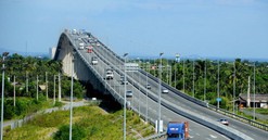 Xây thêm cầu vượt 5 làn xe cạnh cây cầu lớn nhất tuyến cao tốc TP. HCM - Long Thành từng hư hỏng nghiêm trọng