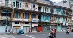 Hai năm rời chung cư cũ 50 năm tuổi, người dân TP. HCM vẫn chưa được bồi thường