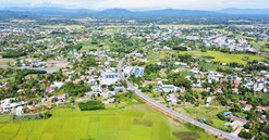 Việc xây dựng cơ sở dữ liệu đất đai đang thực hiện đến đâu?