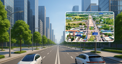 Hai trục đường huyết mạch gần 3.000 tỷ kết nối với sân bay lớn nhất Việt Nam vẫn chờ được gỡ khó