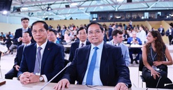 Thủ tướng tham dự, đồng chủ trì các sự kiện quan trọng tại Hội nghị Đại dương của Liên Hợp Quốc